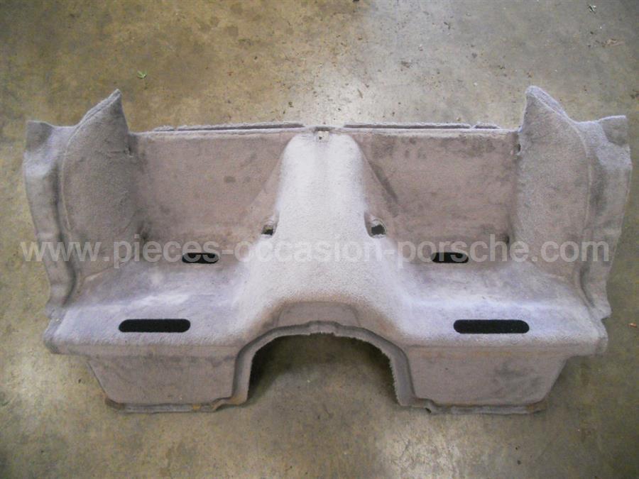 Tapis adhésif arrière Porsche 996 et 996T